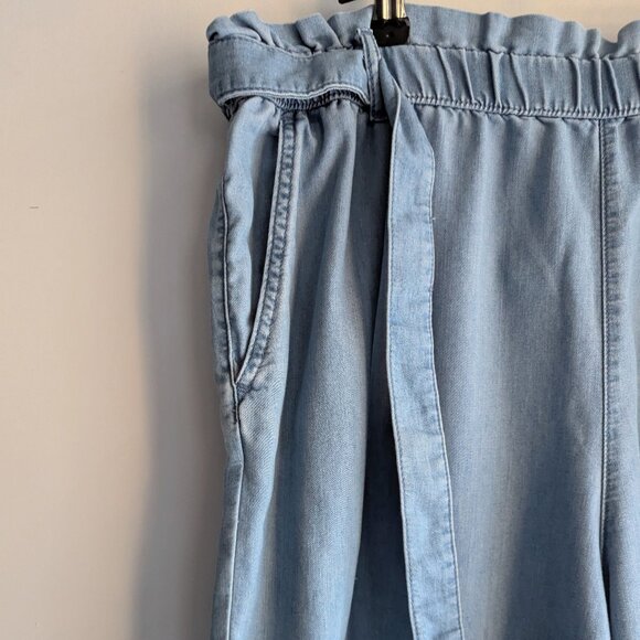 H&M Wide High Waist Ankle Length denim - Picture 6 of 9